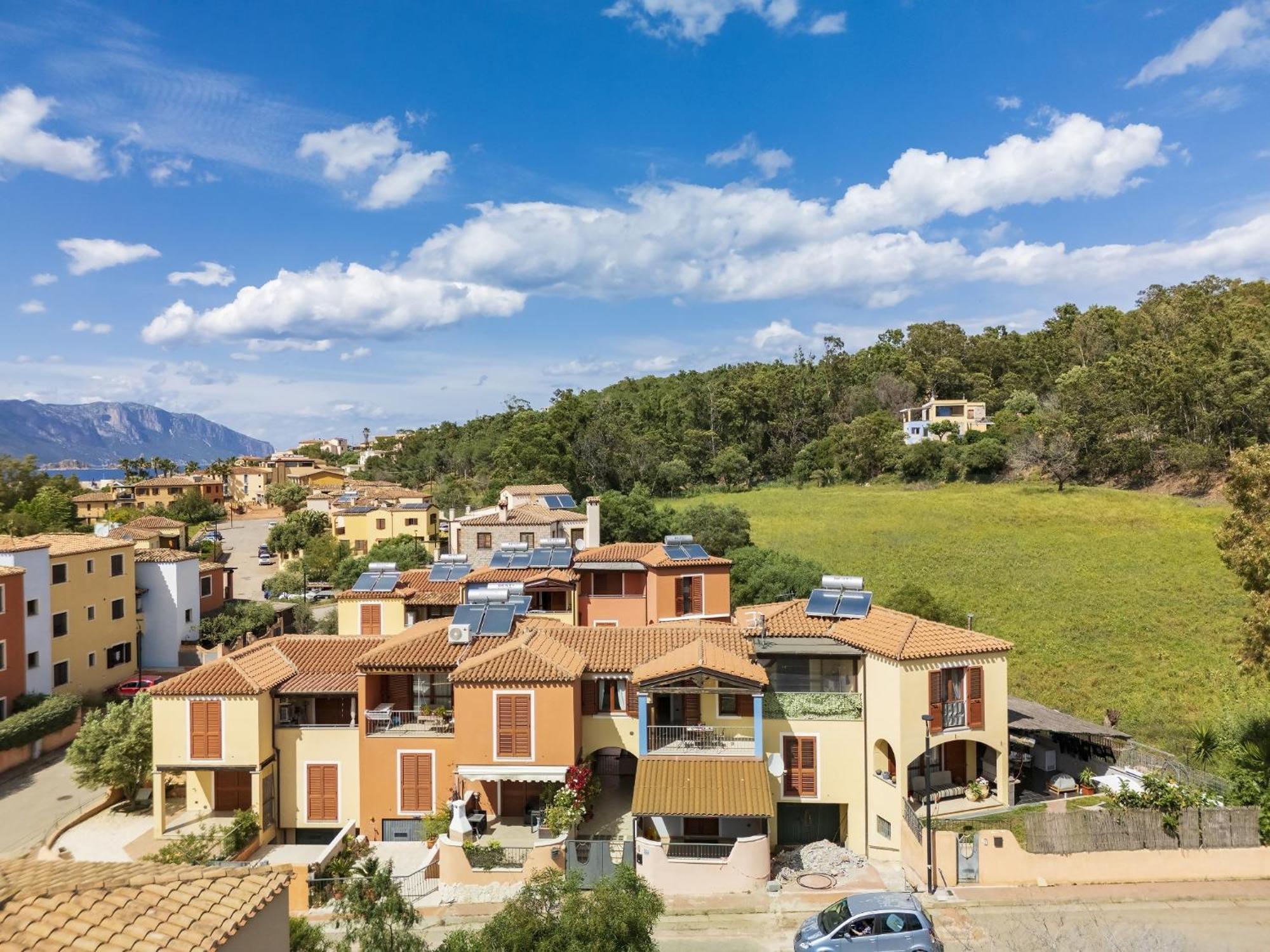 Апартаменты Bilocale N 10 Arbatax Vicino Al Mare Экстерьер фото